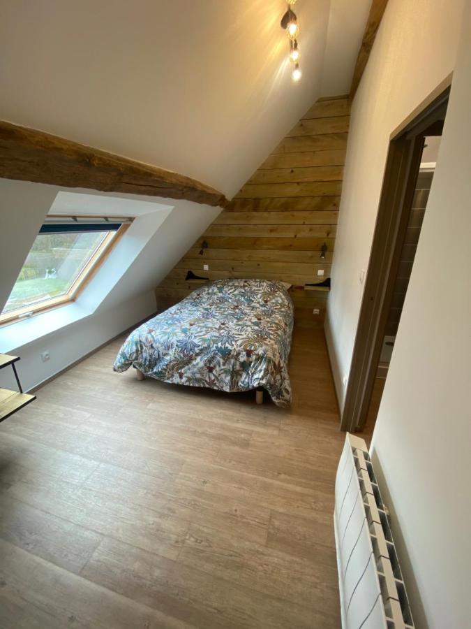 Gite Des Colverts Lailly-en-Val Eksteriør bilde