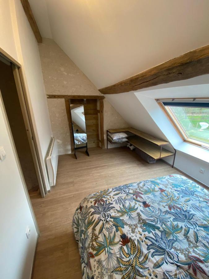 Gite Des Colverts Lailly-en-Val Eksteriør bilde